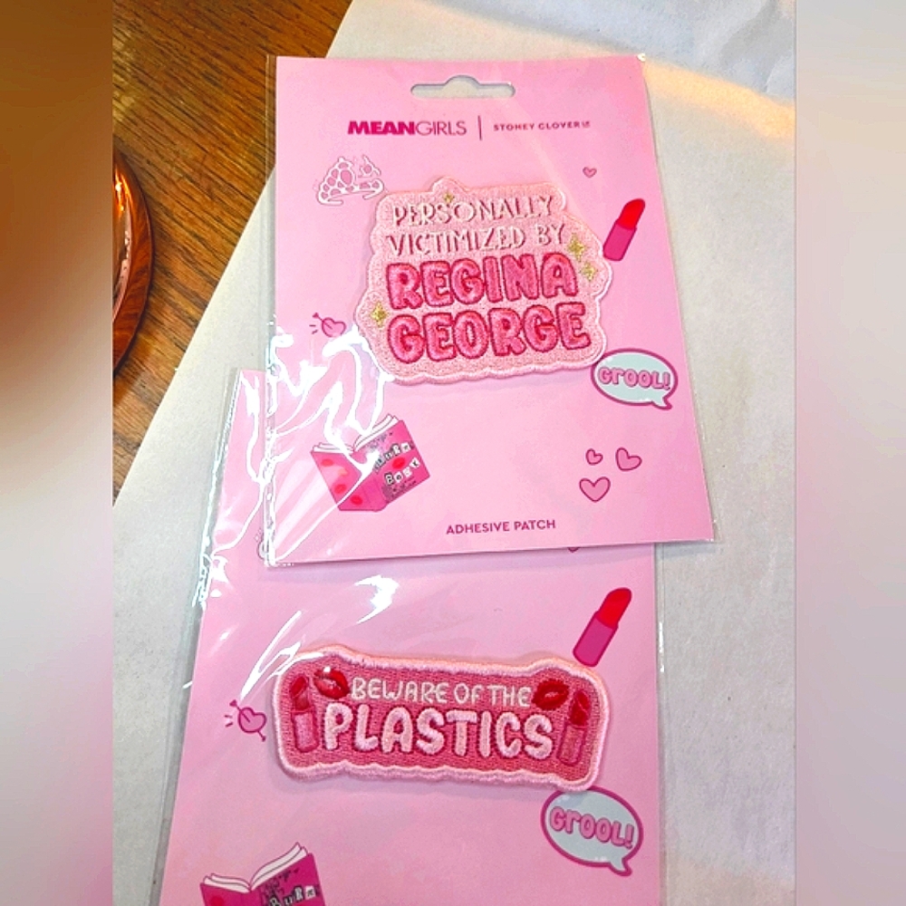 Pink Party Favor Bags Supplies